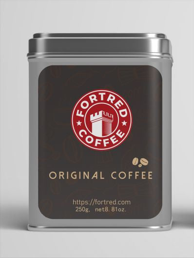 Normal Coffee powder