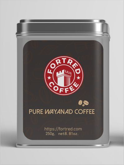 Pure Wayanad Coffee