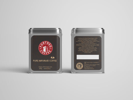 Pure Wayanad Coffee